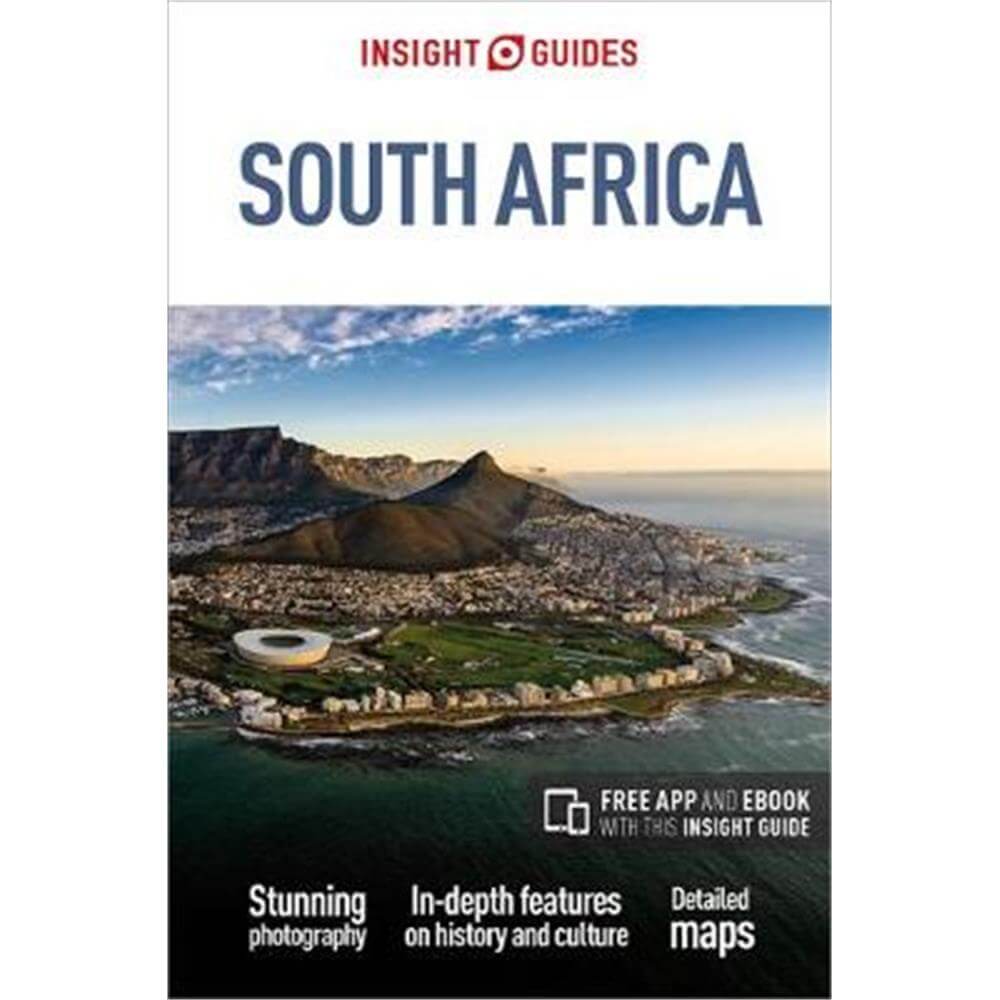 Insight Guides South Africa (Travel Guide with Free eBook) (Paperback)